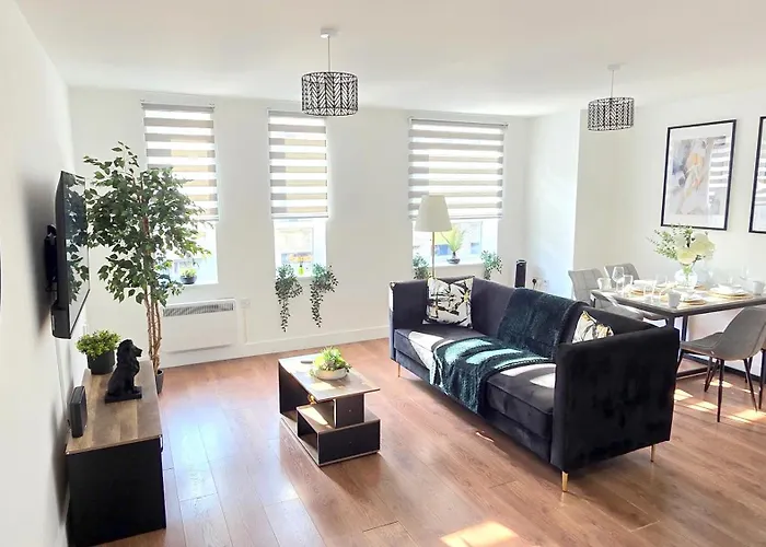 Hidden Chapter 2 Bedrooms s By Bevolve